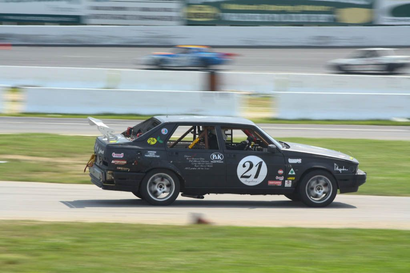 Illustration for article titled The 24 Hours Of LeMons New England 2009 Über Gallery, Part 2